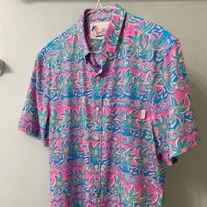 Chubbies - Button Up - L